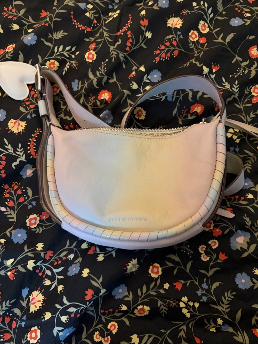 Aimee Kestenberg Leather Cloud Nine Crossbody